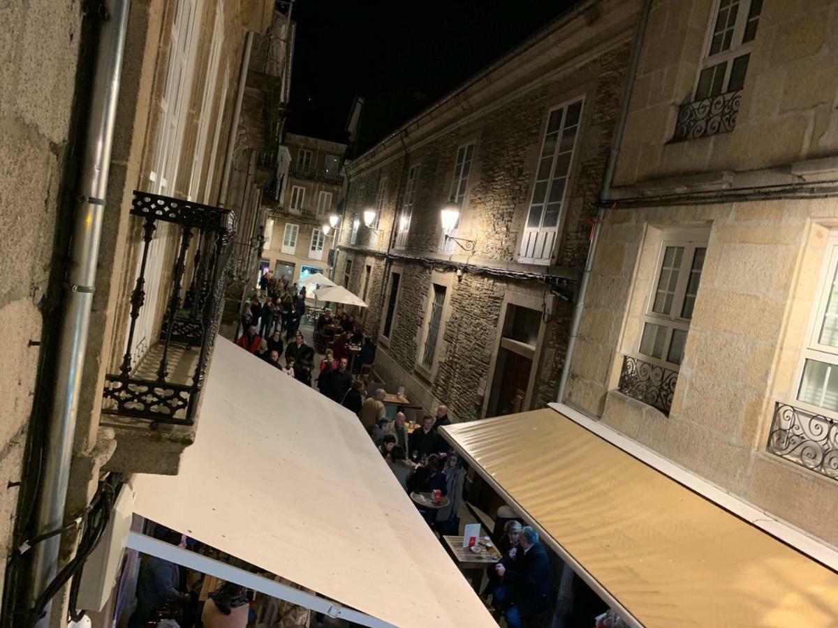 Galerias 16 Viviendas Turisticas Lugo Kültér fotó